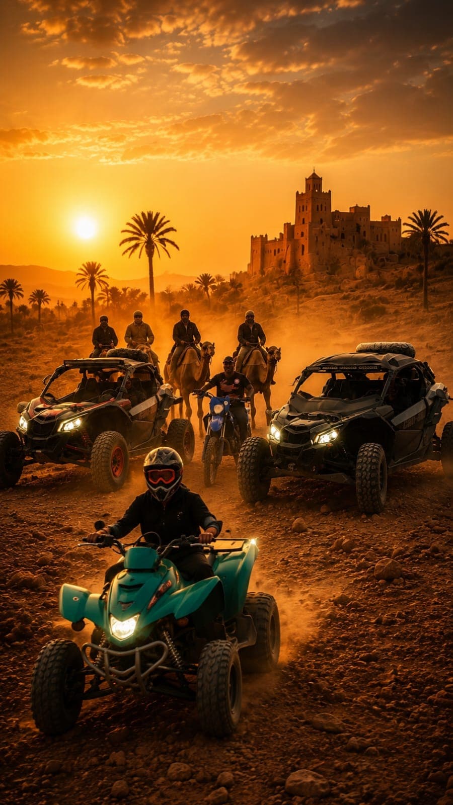 Salah Quad Marrakech - image de garde